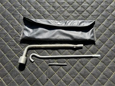 1989-1998 Nissan 240sx S13 S14 Genuine Tool Bag 99504-50Y00 OEM 180sx Silvia - Image 1 of 4