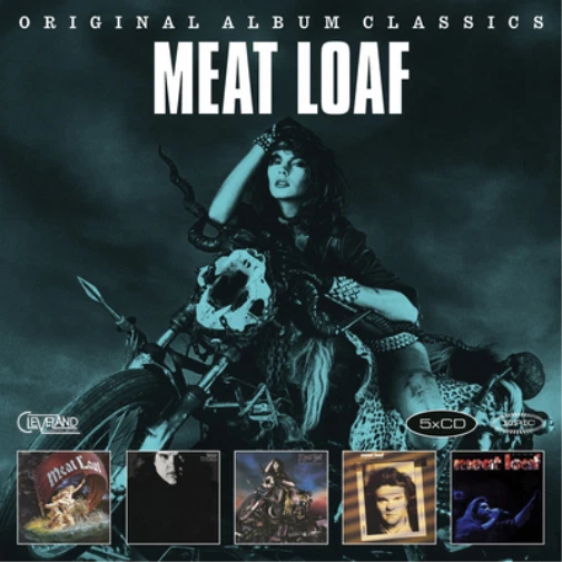 Meat Loaf Original Album Classics (CD) Box Set - Bild 1 von 1