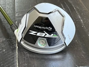 Taylormade RBZ Rocketballz Tour 3 Wood 14.5* Aldila NV 75g Graphite Stiff 43.5" - Picture 1 of 20