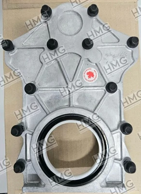 New genuine Holden VS VT VX VY Ecotec V6 rear main seal & plate kit - image 1 of 4