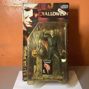 Figura de acción Michael Myers Halloween Movie Maniacs serie 2 Mcfarlane Toys NUEVO - Imagen 1 de 7