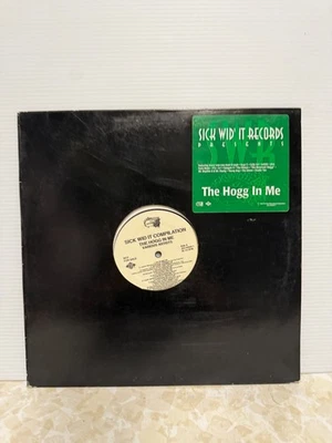 Sick Wid' It Records Presents The Hogg In Me Promo LP Comp 1995 Jive JDJ 45005-1 - Image 1 of 3