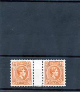 Jamaika Sc 148 (SG 121b) ** Sehr guter Erhaltungszustand NH GUT PAAR 36 $ - Bild 1 von 1