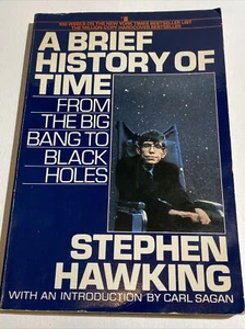 A Brief History Of Time by Stephen Hawking (1990 Paperback) - Bild 1 von 5