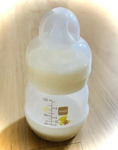 babyflasche 🌸MAM 130 ml - Bild 1 von 3