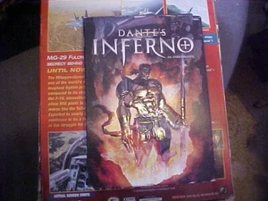 Dante's Inferno (Blu-ray Disc) An Animated Epic! ANCHOR BAY - Bild 1 von 1