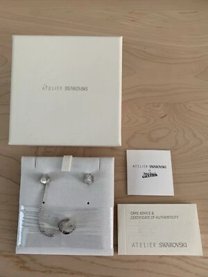 Pendientes brazalete Atelier Swarovski #5257852 Foto 1 de 4