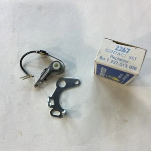 Contact Set Points type Bosch Giulia BMW DAF Merc 180 190 200 230/6 250 280 SAAB - Picture 1 of 4