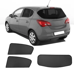Sonnenschutz für Opel Corsa E E S-D 2014 - 2019 SONNIBOY - Bild 1 von 12