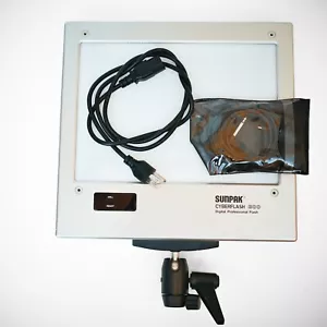 Sunpak Cyber Flash 300 Watt/Second Flash Panel - Picture 1 of 5