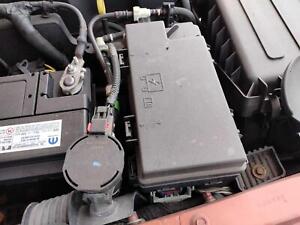 Used Integrated Power Module fits: 2014 Jeep Wrangler Multifunction totally inte