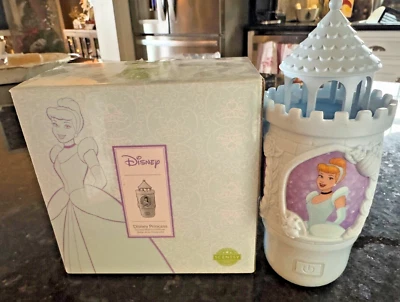 Disney Princess - Ariel Belle Cinderella - Scentsy Wall Fan Diffuser 55245 - NEW - Image 1 of 4
