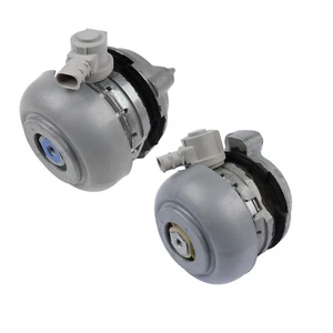 Paar Elektrisch Hydrolager für Audi A8 4E 2.8 3.2 FSI 4E0199381FJ 4E0199381FP - Bild 1 von 10