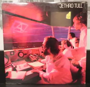 Jethro Tull - A SEALED LP Chrysalis CHS-1301 - Picture 1 of 10