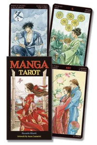 ÄRMEL TAROT DECK LO SCARABEO - Bild 1 von 1