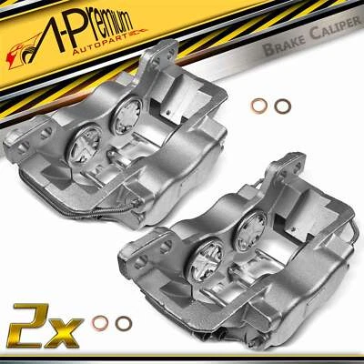 2x Brake Caliper Rear L&R for Chevrolet C6500 C7500 Kodiak GMC Topkick 1997-2002 - Image 1 of 4