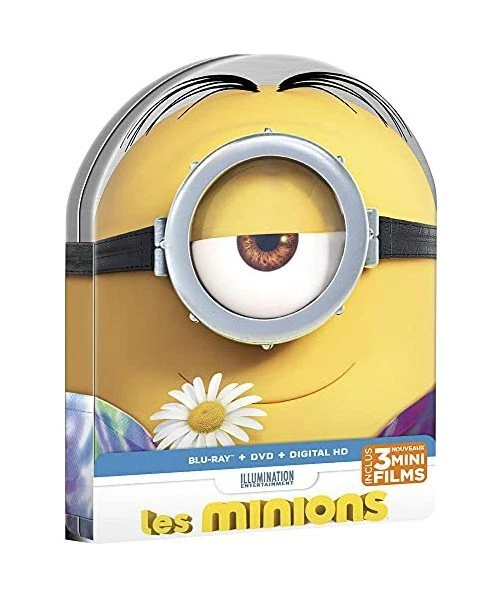 Minions [Blu-ray] [FR Import], Bullock, Sandra - Image 1 of 1