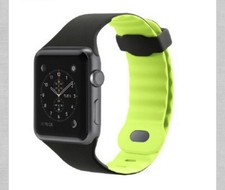 Belkin Apple Watch Wristband Strap, Sport Band 38mm Black