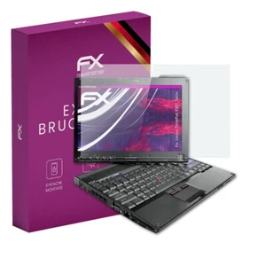 atFoliX Glasfolie für Lenovo ThinkPad X201 Tablet Panzerfolie 9H Schutzpanzer - Bild 1 von 8
