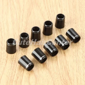 10Pcs/Kit 16mm Length Golf Sleeve Ferrules for 0.370 inch Tip Irons Shaft NEW - Picture 1 of 10