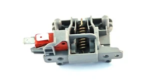 FITS HOTPOINT DISHWASHER DOOR LOCK FDW80G-FDW65A-FDW60T-FDW60P-FDW60G-FDW20P - Picture 1 of 6