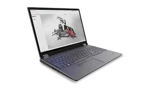 LENOVO ThinkPad P16 Gen 2 Laptop Core i9 FHD 1080P 1920x1080 HIGH END RTX RTX d - Picture 1 of 2