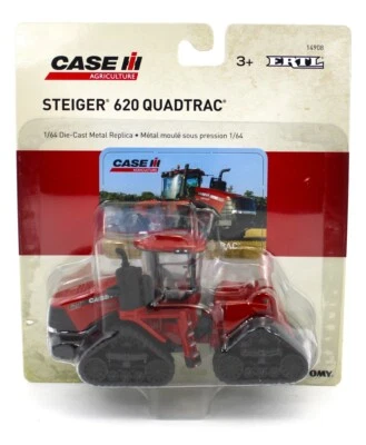 1:64 ERTL CASE IH *STEIGER 620 QUADTRAC* Tractor NIP! - Image 1 of 3