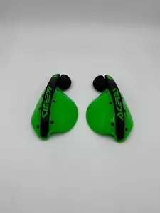 Arctic Cat Acerbis Handguards Green 3639-027 - Picture 1 of 3