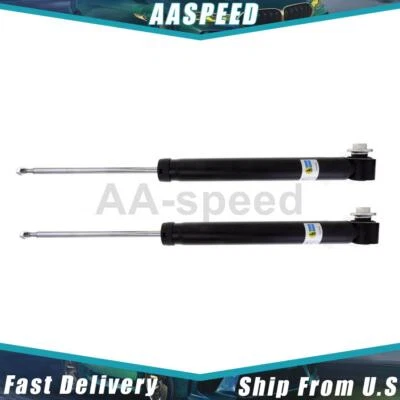 Rear Shocks For Audi A6 Quattro 2011 2010 2009 2008 2007 2006 2005 Bilstein - Image 1 of 4