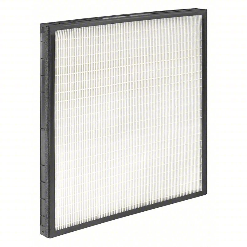 Manipulador de Aire 499J54 Mini-Pleat Filtro de Aire, 20" Ht x 25" Wd x 2" Dp Foto 1 de 4