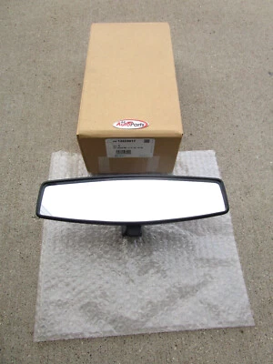 03-14 GMC SIERRA CLASSIC BASE ESPEJO RETROVISOR MANUAL NUEVO Foto 1 de 4