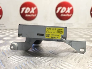 MÓDULO ANTENA AMPLIFICADOR RADIO GENUINO LEXUS IS300H MK3 2013-2017 86240-53010 - Imagen 1 de 7