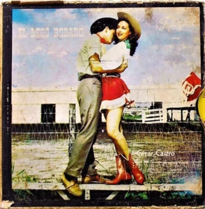 Cesar Castro - El Beso Robado (LP, Album, Mono) - Picture 1 of 2