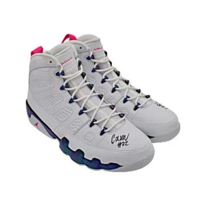 Cameron Brink Autografiado Jordan 9 Jordan Marca Clásico Talla 11.5 (Steiner LOA) - Imagen 1 de 5