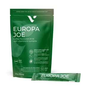 🎀 Café Adelgazantes Europa Joe Valentus. 30 Sobres Pensado para Deportistas - Imagen 1 de 7
