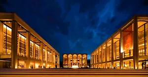 Lincoln Center — New York City POSTER 24 X 36 Inches NICE! - Picture 1 of 2