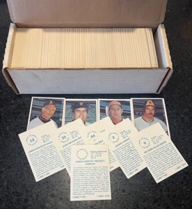 1976 SSPC BASEBALL SET OF 630 CARDS - Picture 1 of 1