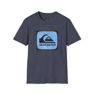 Camiseta Quiksilver Outlaw Surf Aqua Swirl - Imagen 1 de 53