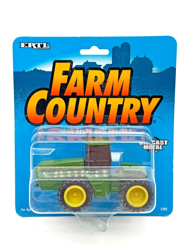 1/64 John Deere 8870 4Wd Tractor - Image 1 of 1