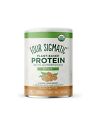 FOUR SIGMATIC Superfood Organic Plant-Based Protein with Chaga Mushroom & Ash...