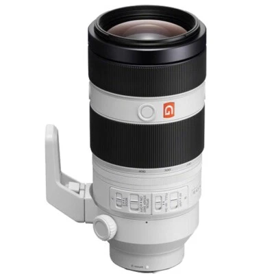 Sony FE 100-400mm F4.5-5.6 GM OSS Lens (SEL100400GM) - image 1 of 3
