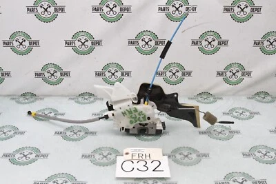 10-13 MERCEDES-BENZ W212 E350 E550 CERRADURA PUERTA LADO PASAJERO DELANTERO DERECHO OEM Foto 1 de 4