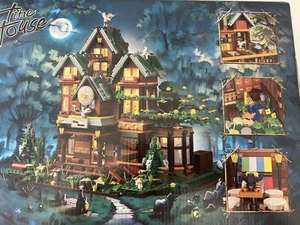 Bloques de construcción ZHE GAO NUEVO Time House sellado recomendado para edades 6+ - Imagen 1 de 6