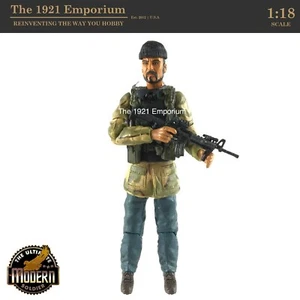 1:18 21st Century Toys Ultimate Soldier Iraq War US Army Special Forces Figure - Picture 1 of 3