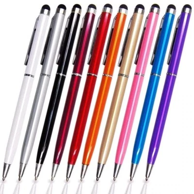 TOUCHSCREEN HANDY TAB TABLET PAD PEN EINGABESTIFT TOUCHPEN STIFT GROß LANG Z193 - Bild 1 von 4