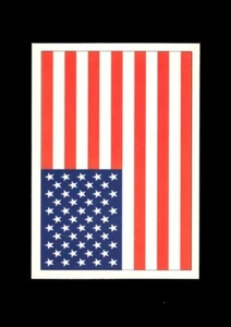 1991 Score: #737 USA Flag Operation Desert Storm Return NM-MT OR BETTER - Picture 1 of 2