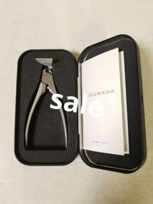 Cortaúñas SUWADA Clásico S Acero Inoxidable Hecho en Japón Nuevo Foto 1 de 4