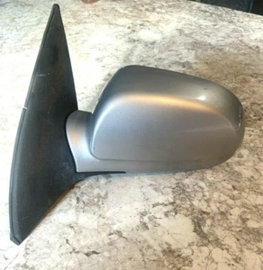 2004-2008 Suzuki Forenza Driver's Side Left View Mirror - Gray - Picture 1 of 1