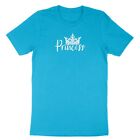 Princess Crown Shirt Gift for Daughter Little Toddler Girl Kids T-shirt Tee gift