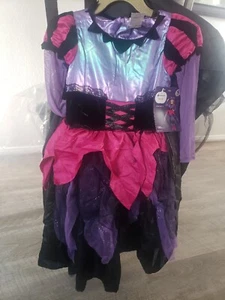Members Mark Witch Costume (S 4-6) - Picture 1 of 4